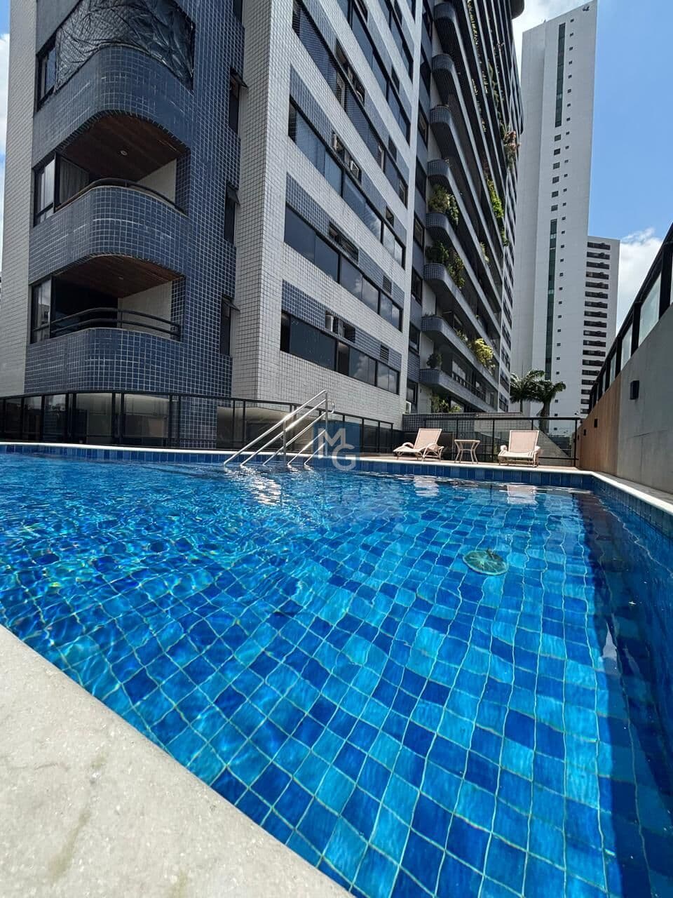 Apartamento em Recife - Casa Amarela