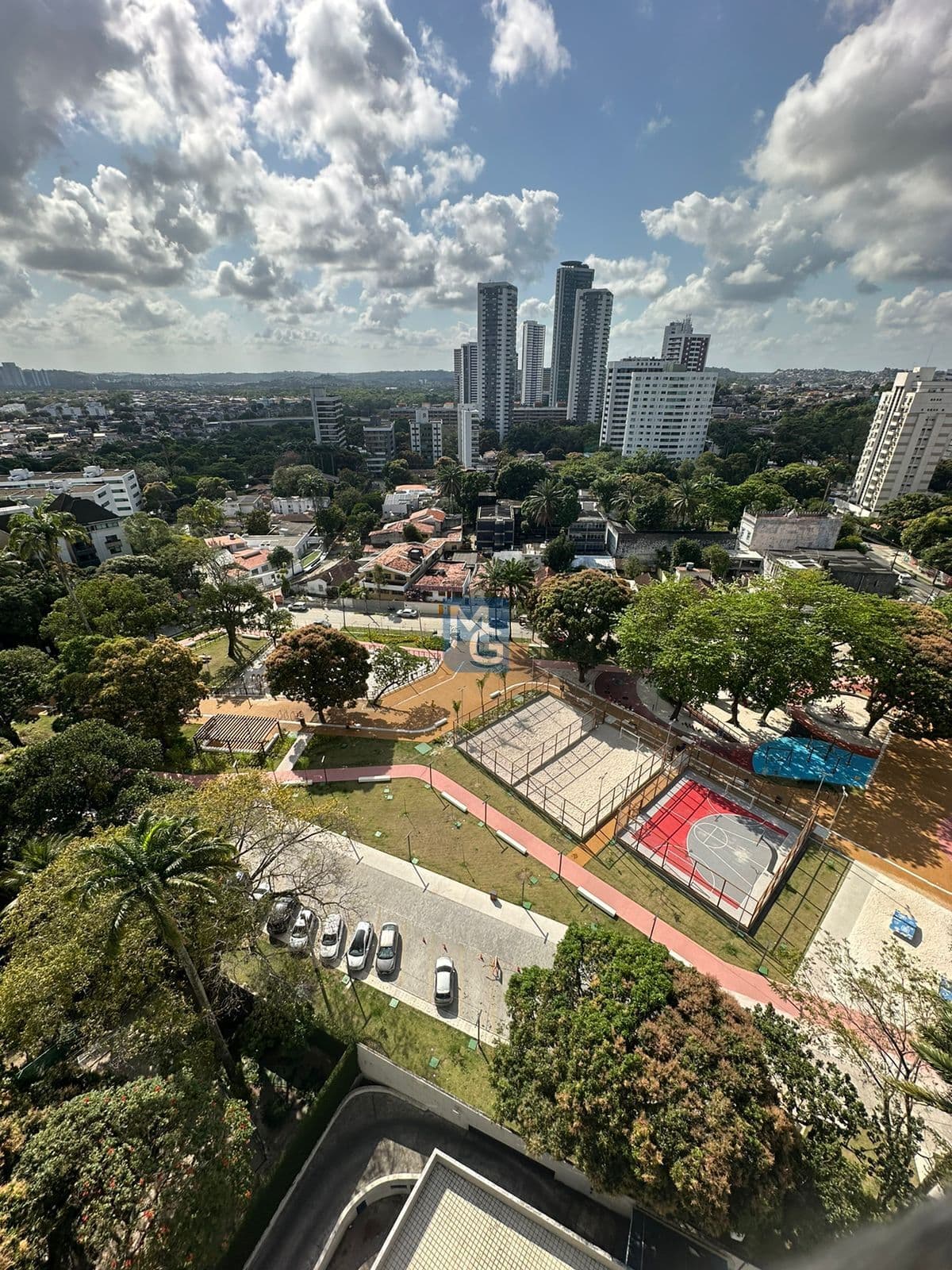 Apartamento alto padrão