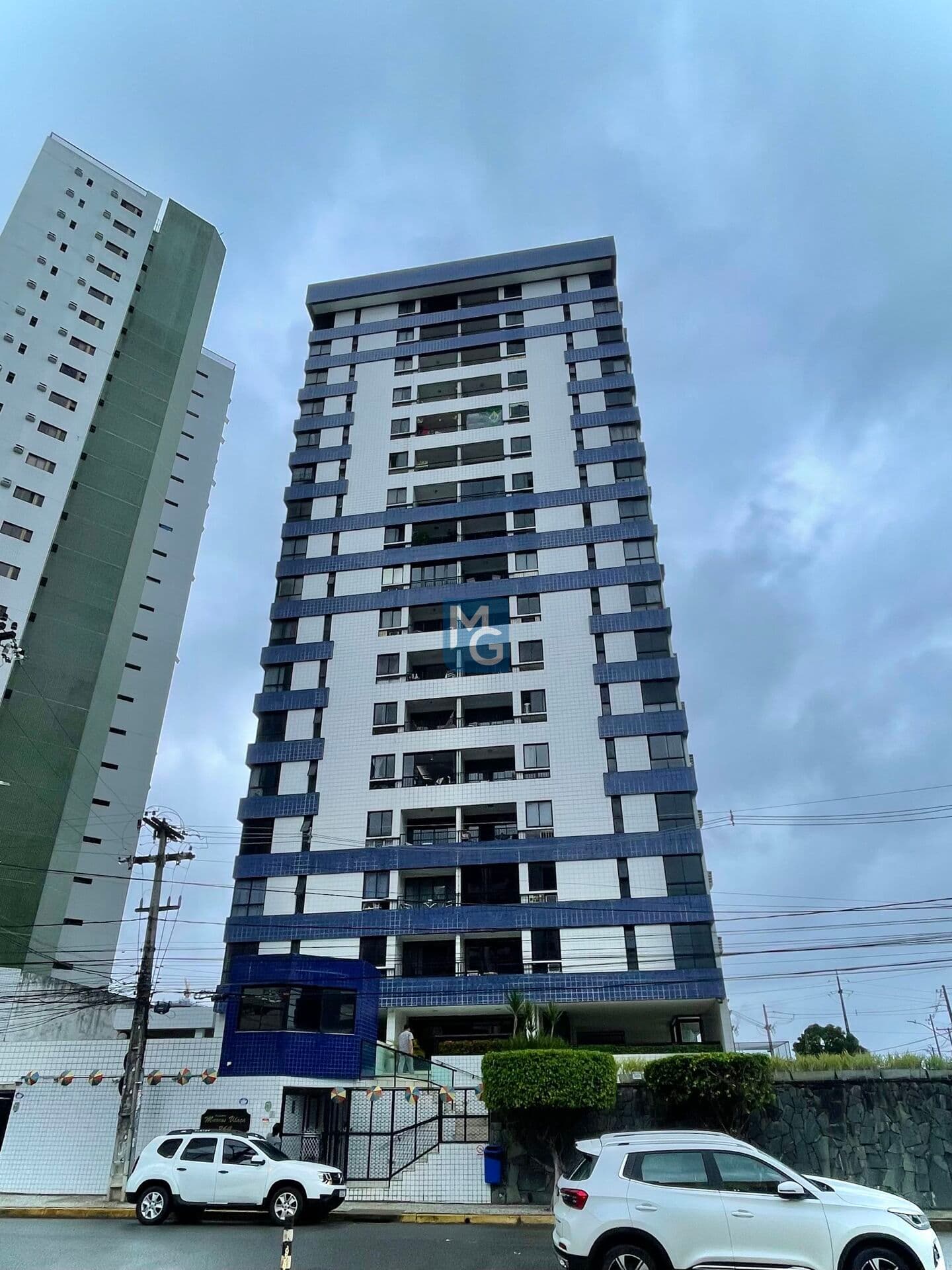 Apartamento 3 quartos Boa Viagem