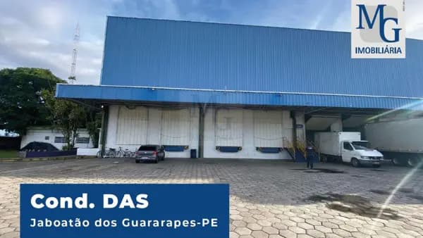Indústria para alugar no bairro Prazeres em Jaboatão dos Guararapes/PE