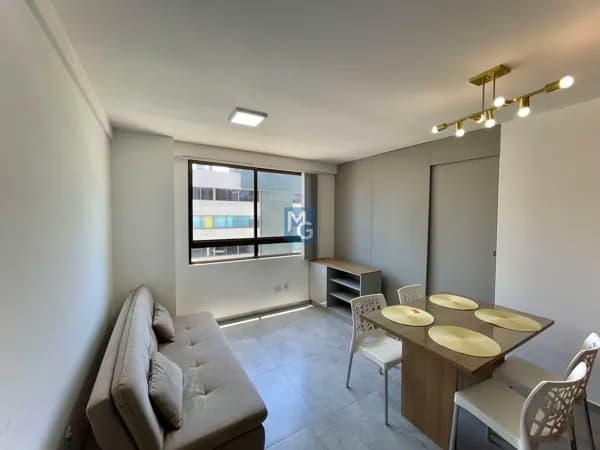 Apartamento 1 quarto Boa Viagem
