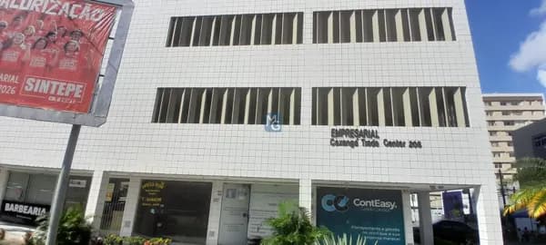 Sala/Conjunto em Recife - Madalena
