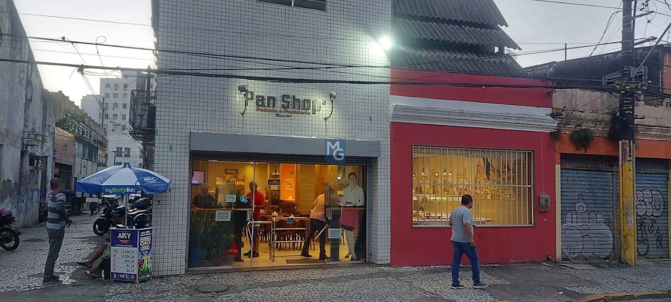 Sala/Conjunto em Recife - Santo Antônio