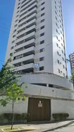 Apartamento em Recife - Boa Viagem