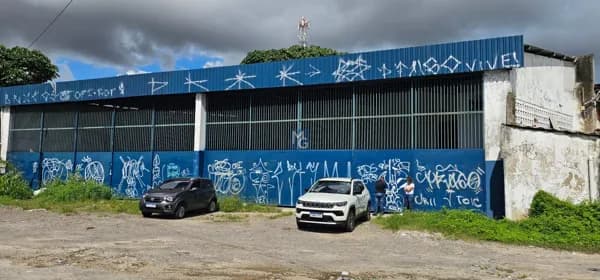 Galpão/Depósito/Armazém em Recife - Jardim São Paulo