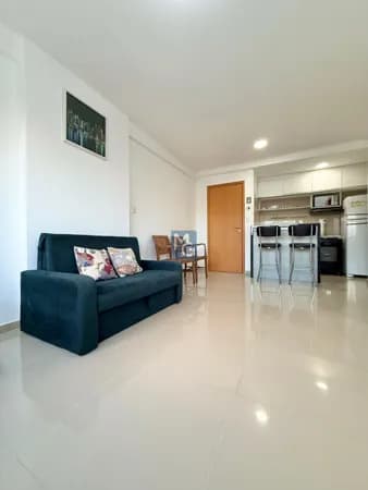 VENDO STUDIO NO ESPINHEIRO MOBILIADO - R$ 340 MIL