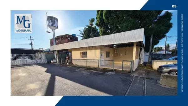 GALPÃO AFOGADOS 6.500 m²