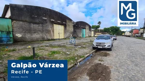 Galpão/Depósito/Armazém em Recife - Curado
