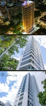 Apartamento em Recife - Casa Forte