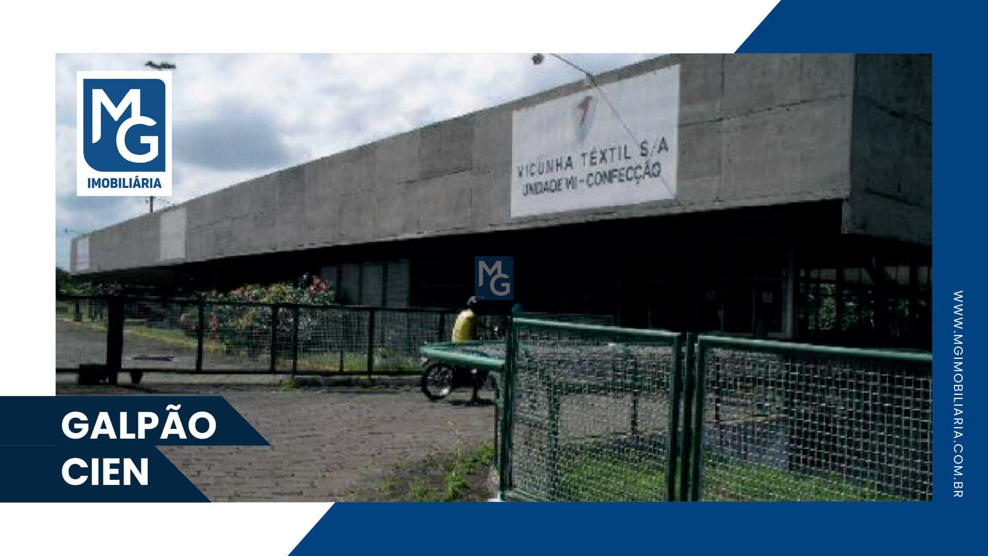 Galpão/Depósito/Armazém em Abreu e Lima - Caetés II