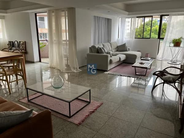 Apartamento 4 Quartos nas Graças