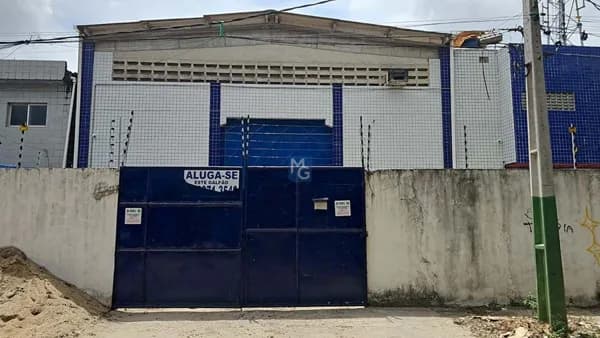 Galpão/Depósito/Armazém em Recife - Afogados