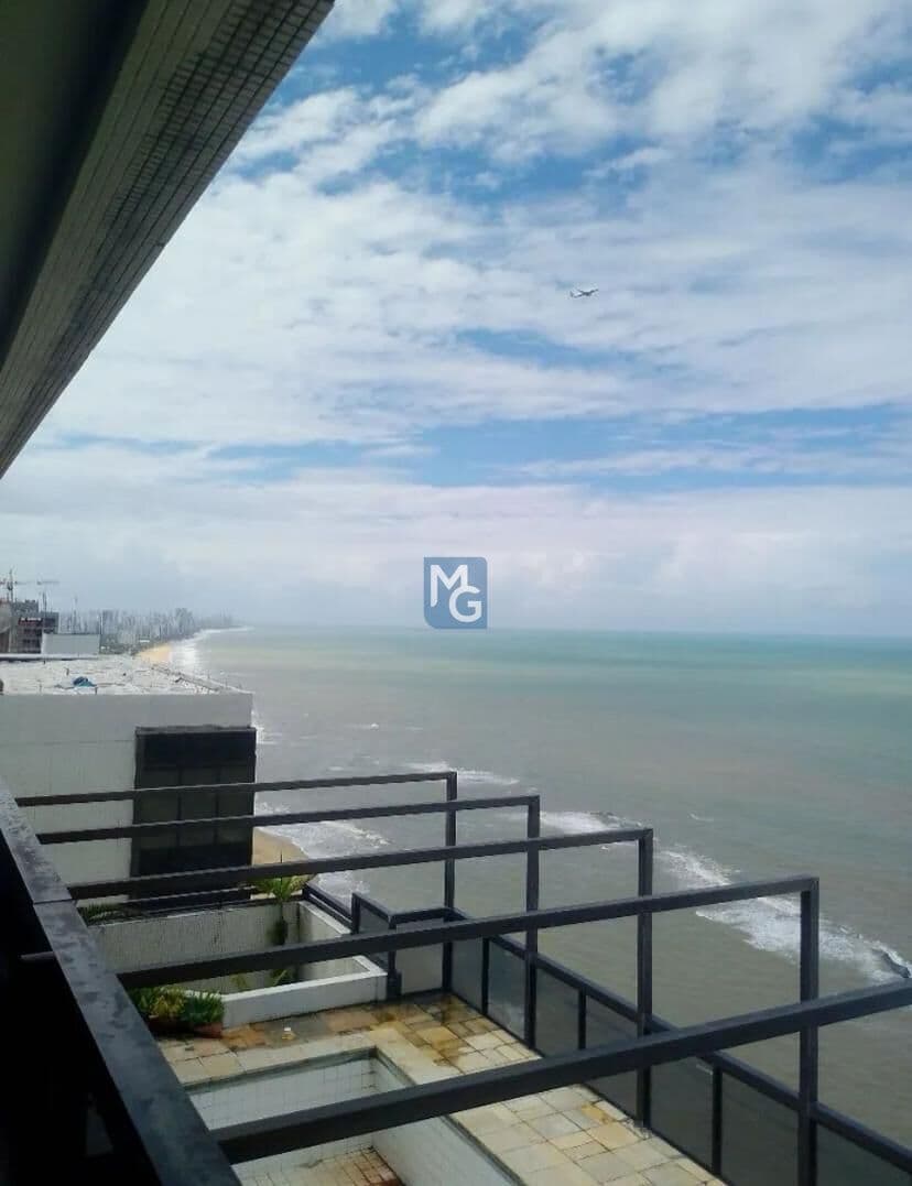 Apartamento Padrão Cobertura duplex 5 quartos