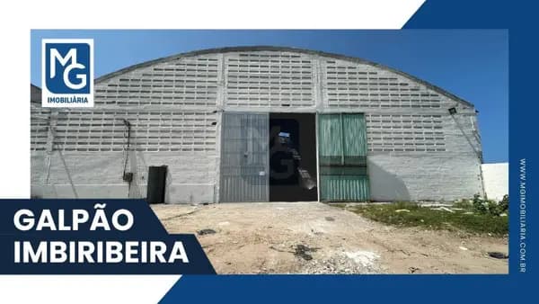Indústria para alugar no bairro Imbiribeira em Recife/PE