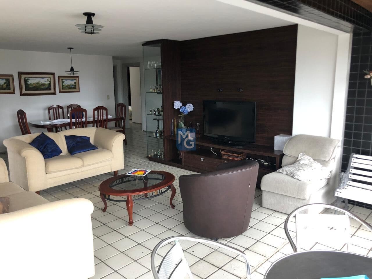 Apartamento 4 quartos Parnamirim