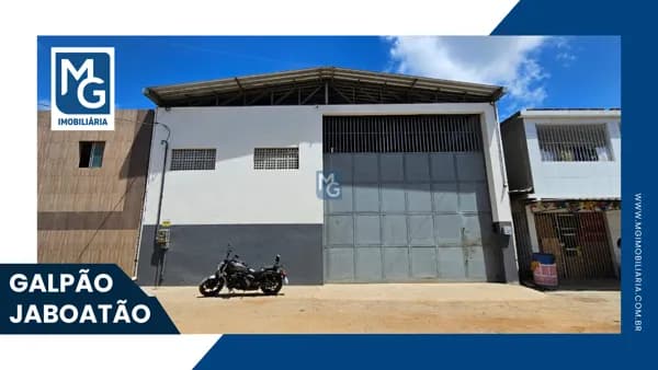Galpão 1 - Jaboatão 400m²