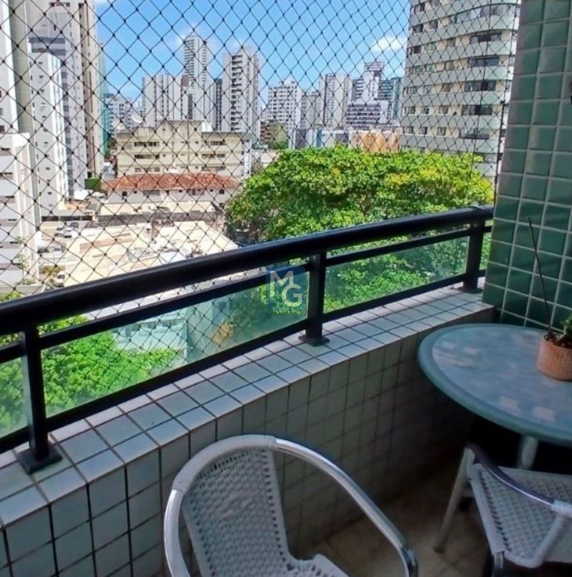 Apartamento 3 quartos
