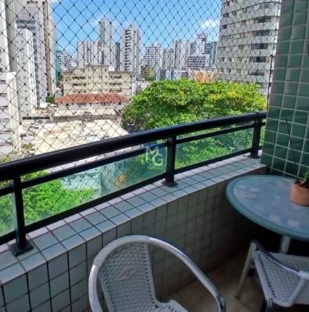 Apartamento 3 quartos