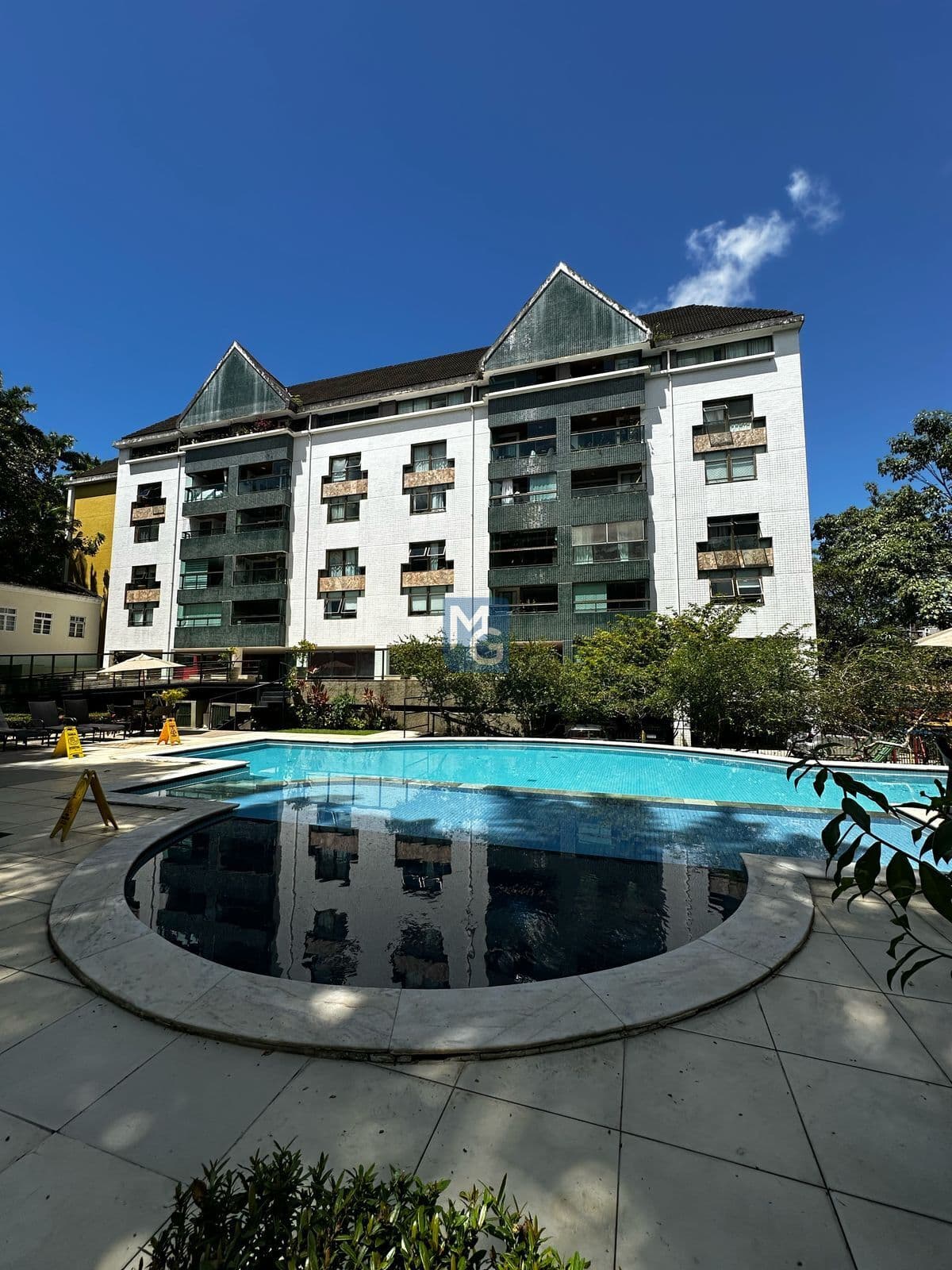 Apartamento em Recife - Poço