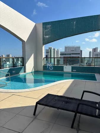 Apartamento em Recife - Casa Amarela
