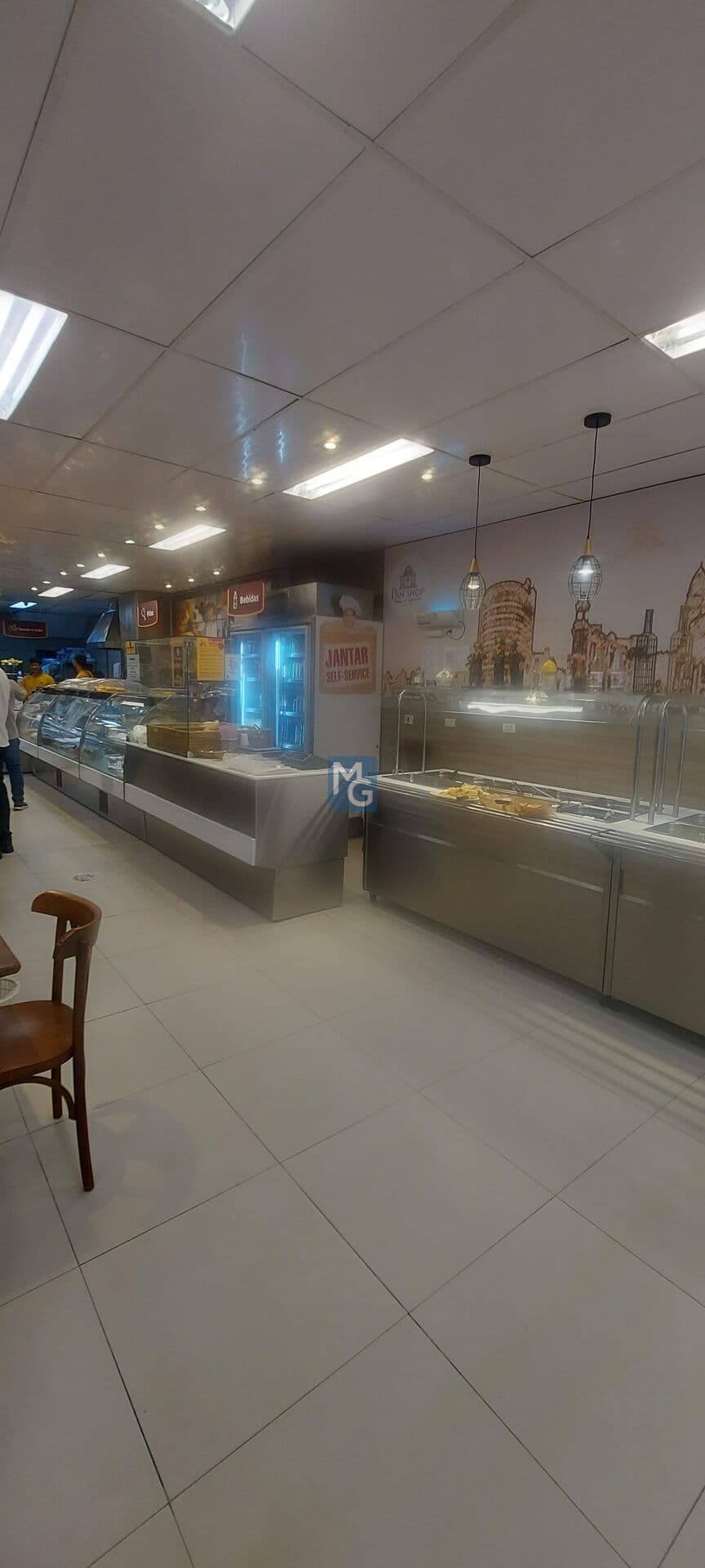 Ponto Comercial Comércio em Santo Antônio, Recife/PE