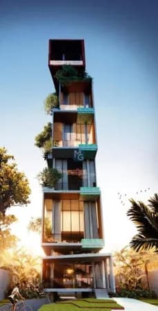 Apartamento em Recife - Casa Forte