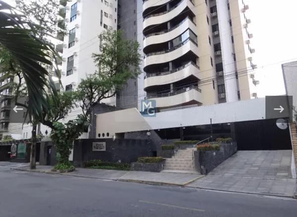 Apartamento em Recife - Tamarineira