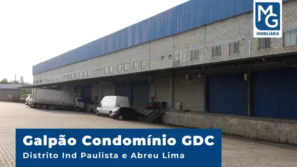 Indústria para alugar no bairro Distrito Industrial em Abreu e Lima/PE