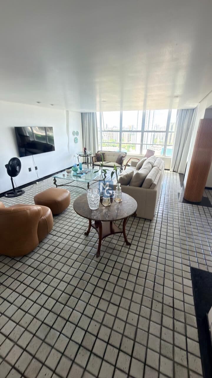 Apartamento em Recife - Santana