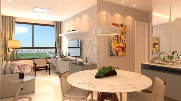 Apartamento à venda no bairro Imbiribeira em Recife/PE