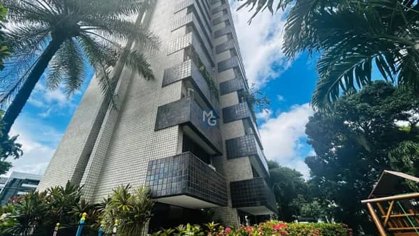 Apartamento em Recife - Monteiro