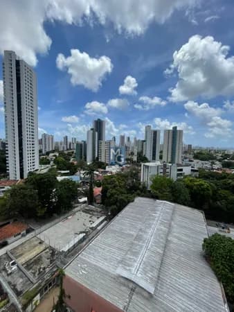 Apartamento em Recife - Santana
