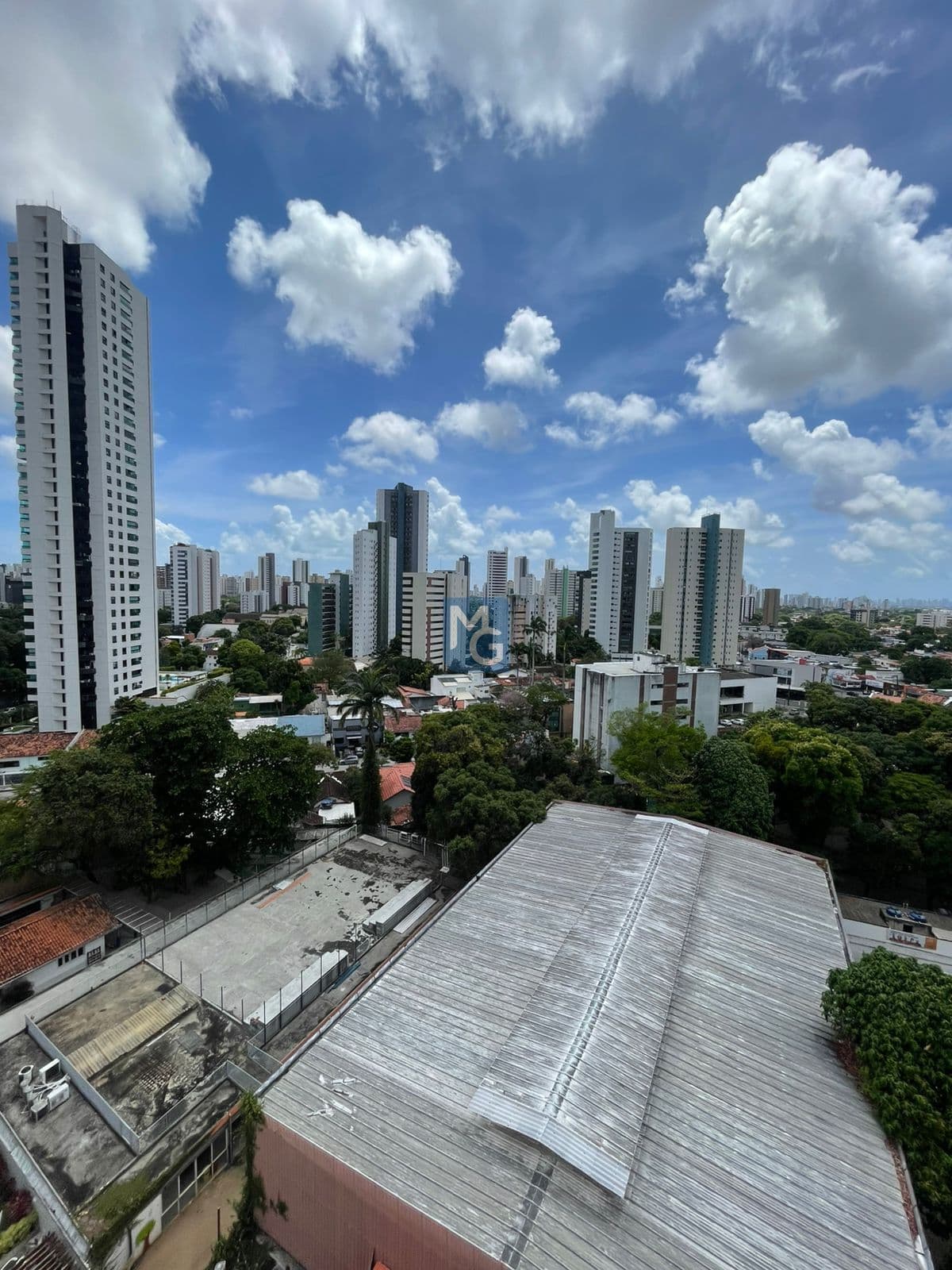 Apartamento em Recife - Santana