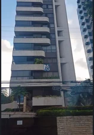 Apartamento 4 Quartos nas Graças