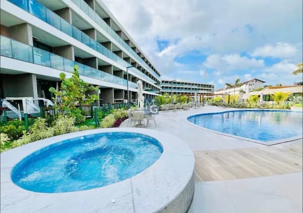 Apartamento em Ipojuca - Cupe