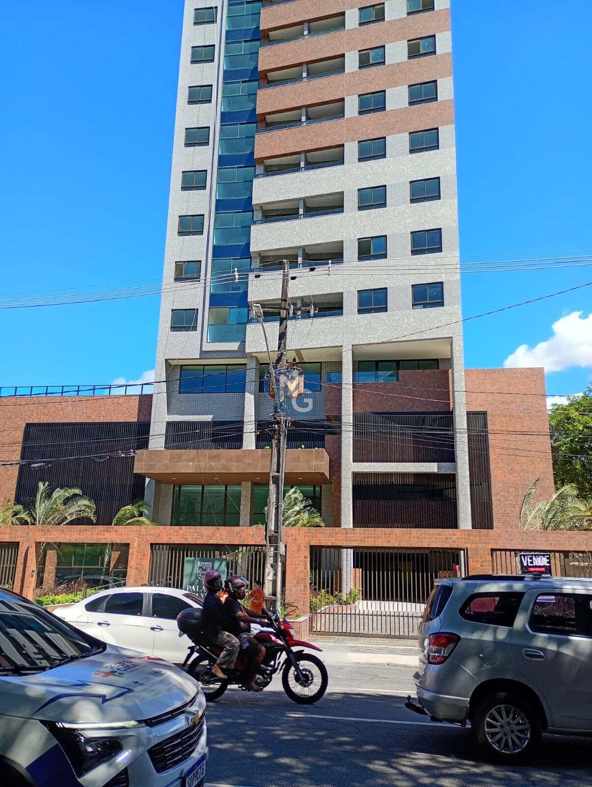Apartamento em Boa Vista, Recife/PE