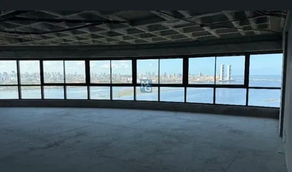 Apartamento Alto Padrão 4 quartos Boa viagem