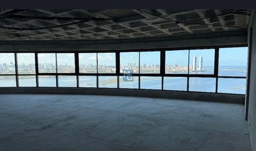 Apartamento Alto Padrão 4 quartos Boa viagem