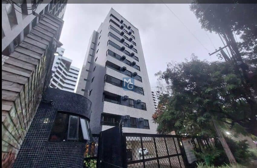 Apartamento em Recife - Tamarineira