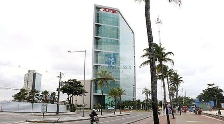 Sala/Conjunto em Recife - Pina