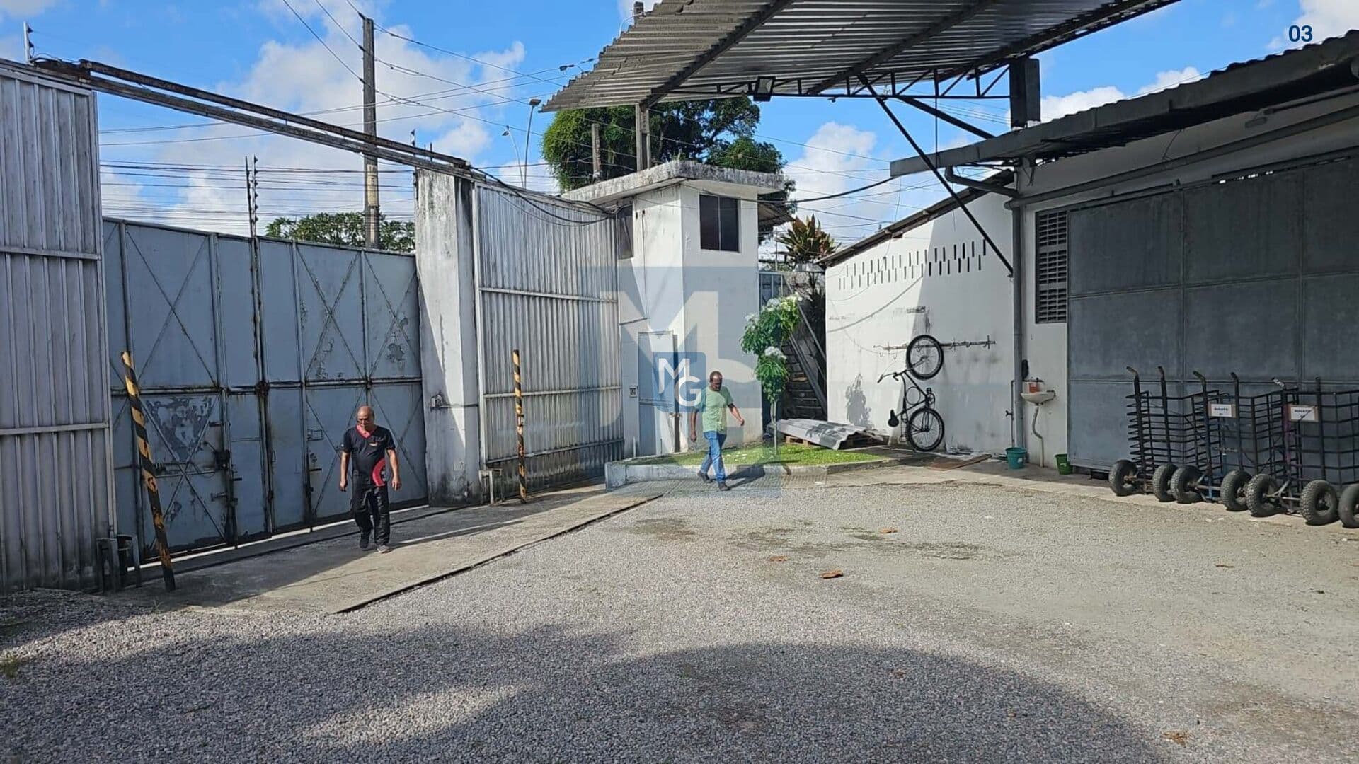 Galpão/Depósito/Armazém em Recife - Macaxeira