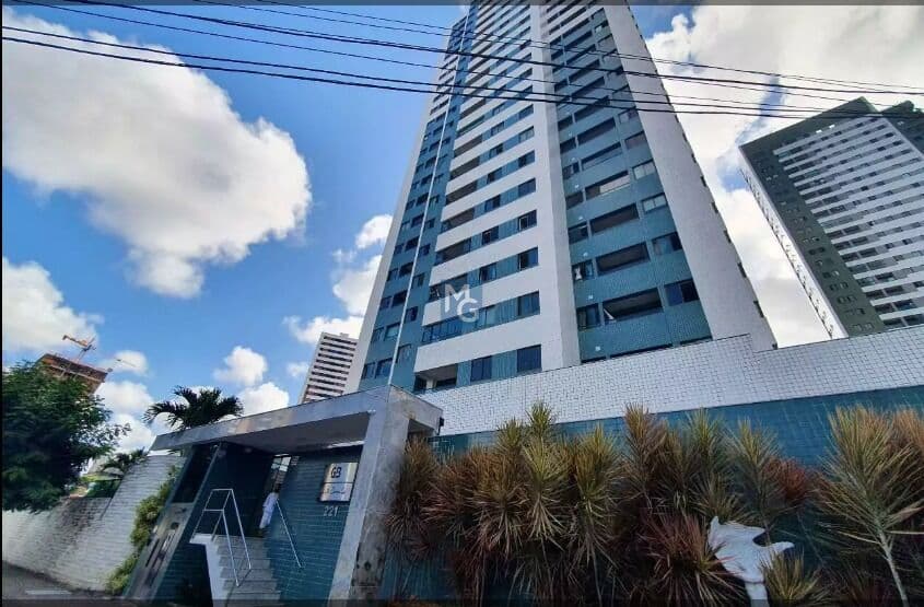 Apartamento em Recife - Madalena