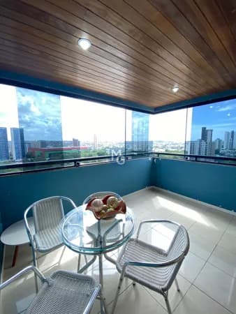 Apartamento em Recife - Tamarineira