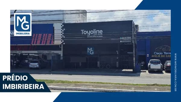 Prédio/Edifício Inteiro em Vitória - Forte São João