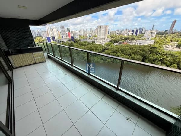 Apartamento em Recife - Ilha do Retiro