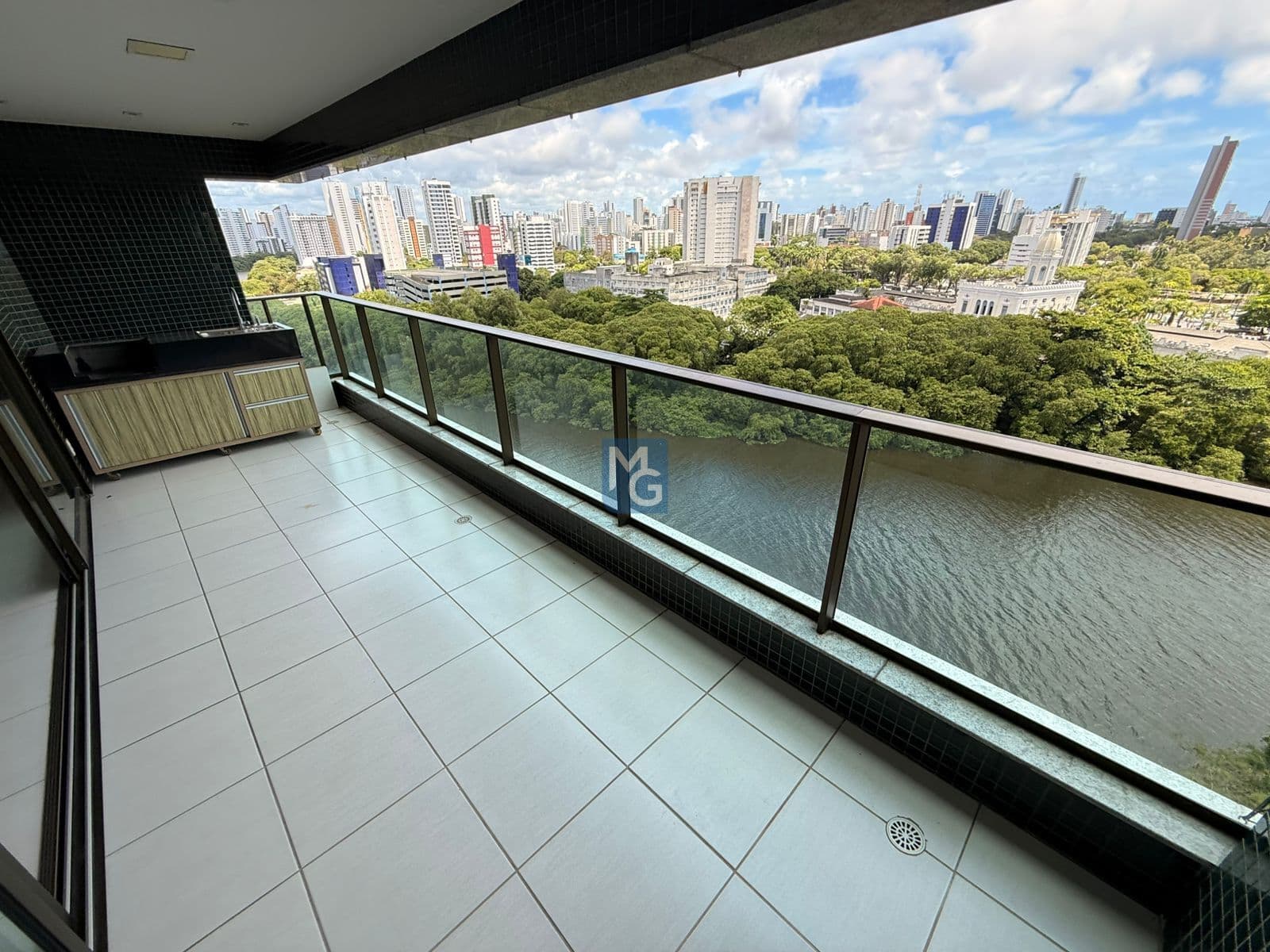 Apartamento em Recife - Ilha do Retiro
