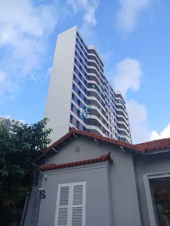 Apartamento em Aflitos, Recife/PE