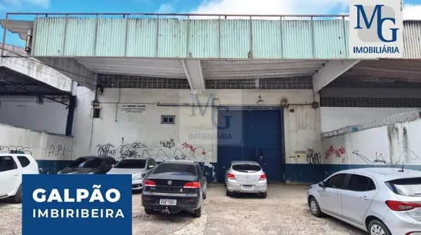 Indústria para alugar no bairro Imbiribeira em Recife/PE