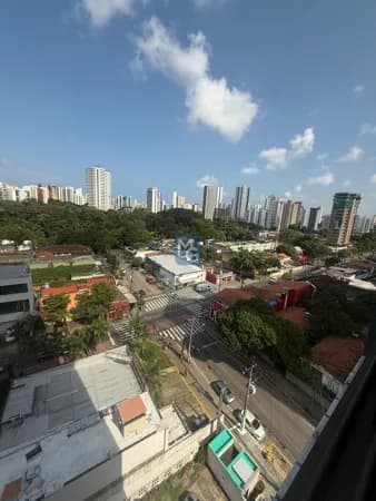 Apartamento em Recife - Casa Amarela