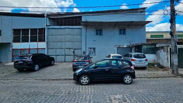 Galpão/Depósito/Armazém em Recife - Várzea